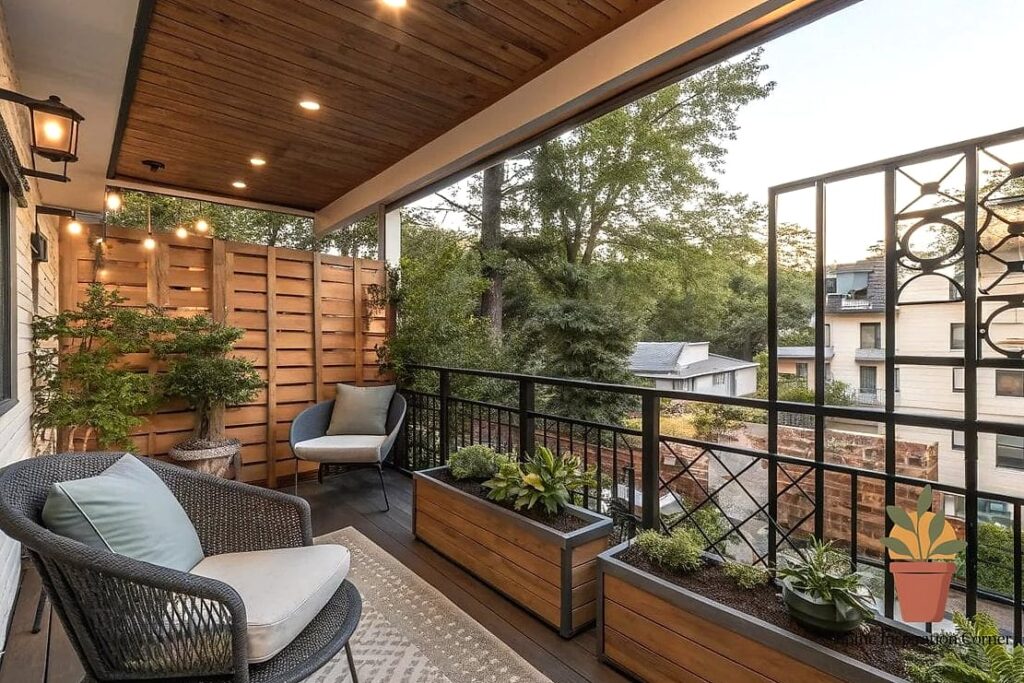 10 Creative Balcony Ideas House Ideas You Haven't Seen Before 1 featured 1233