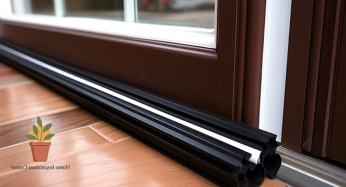 Adding Weatherstripping and Insulation Upgrades