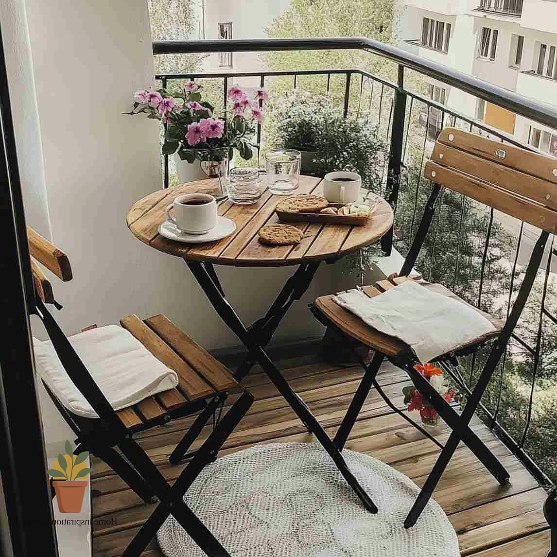 Bistro Set for Two