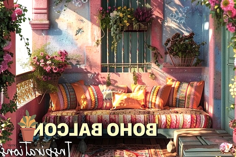 Boho Textile Mix