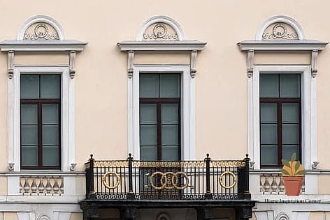 Brass or Gold Accent Trim