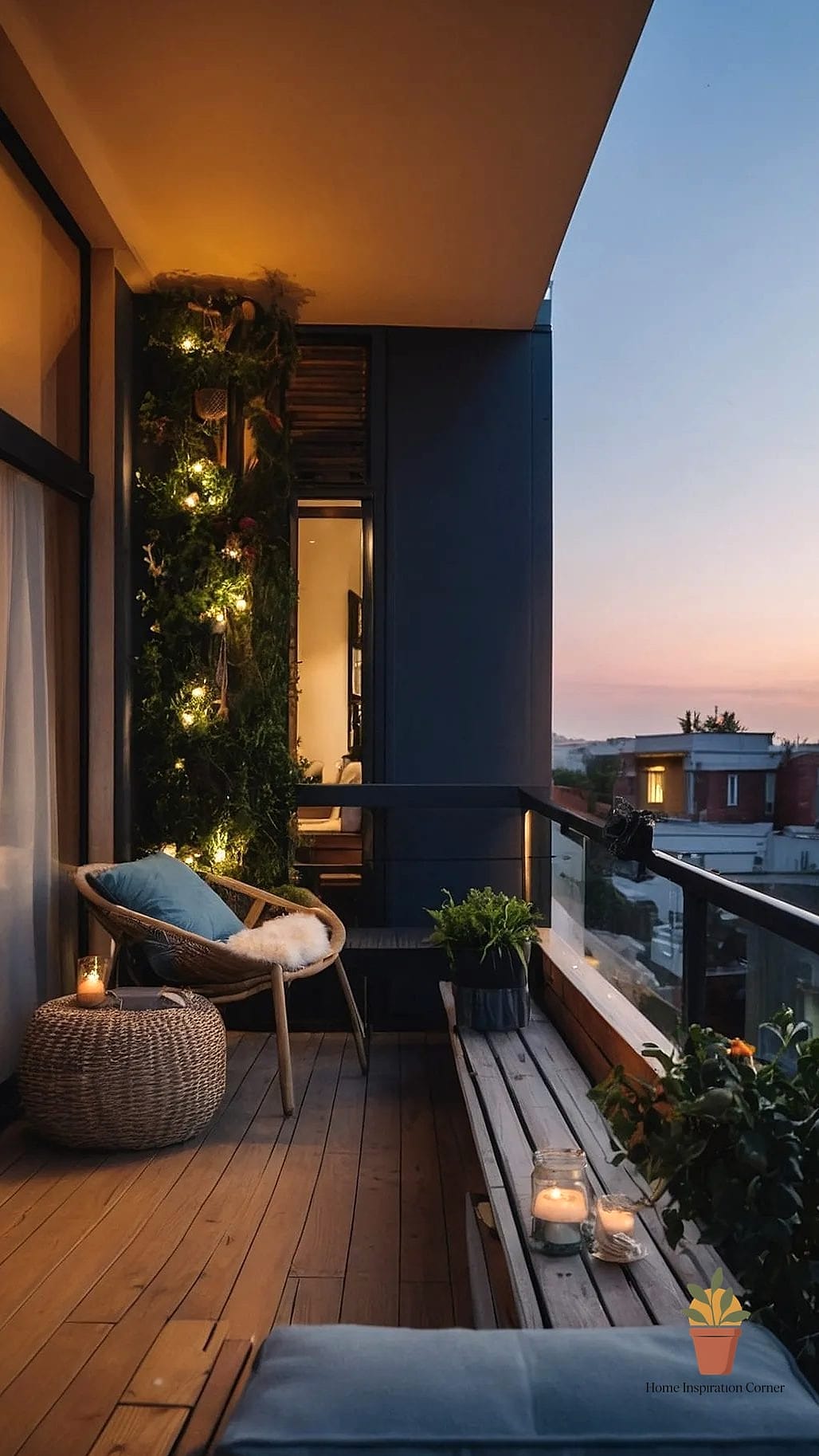 Build a Vertical Herb Garden