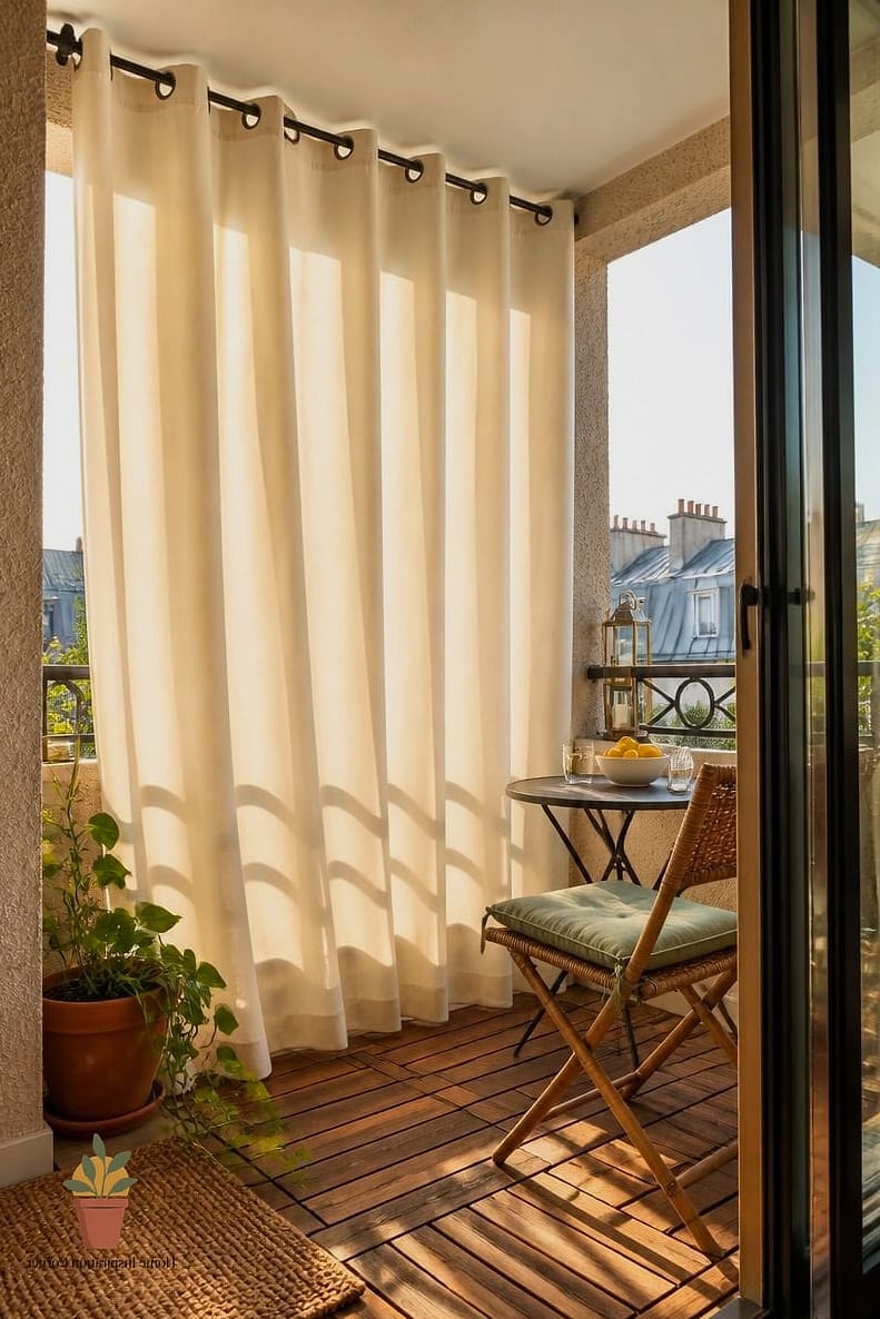 Café Curtains for Privacy