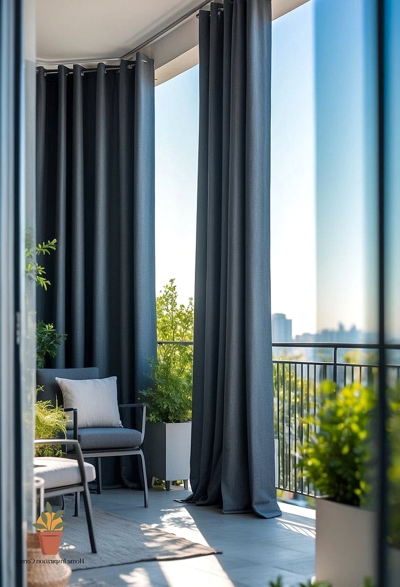 Café Curtains for Privacy