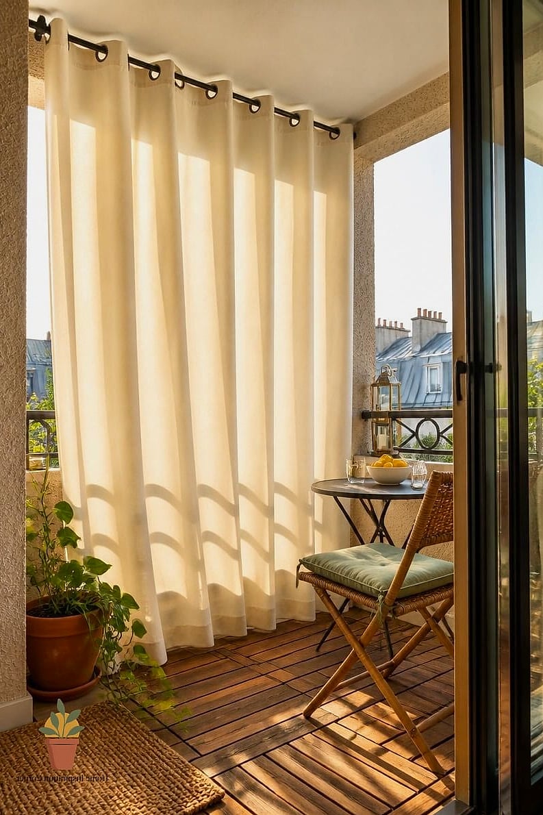 Café Curtains for Privacy