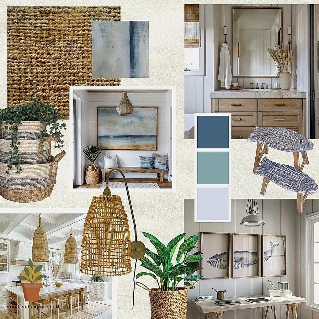The Coastal Escape Balcony