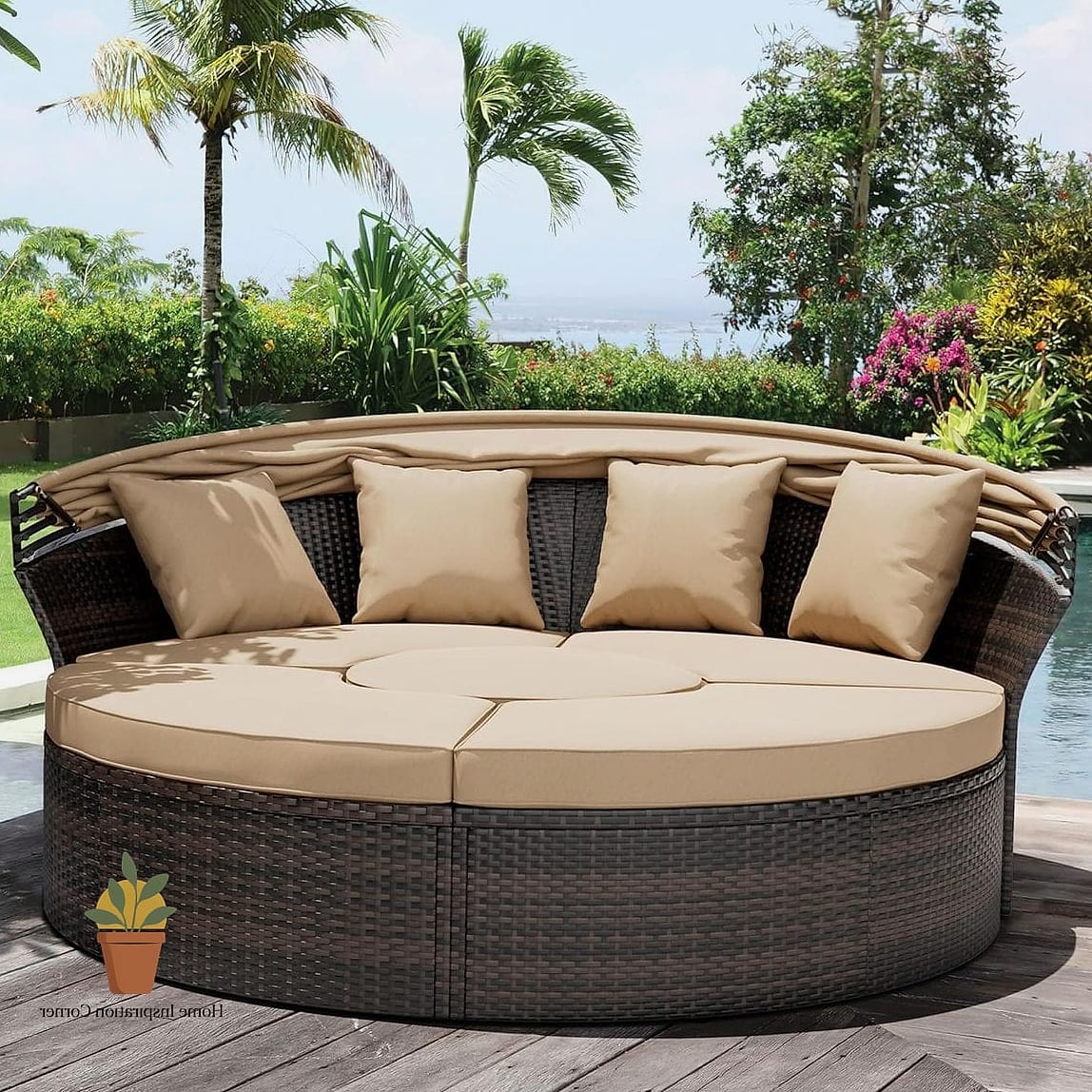 Convertible Daybed Setup