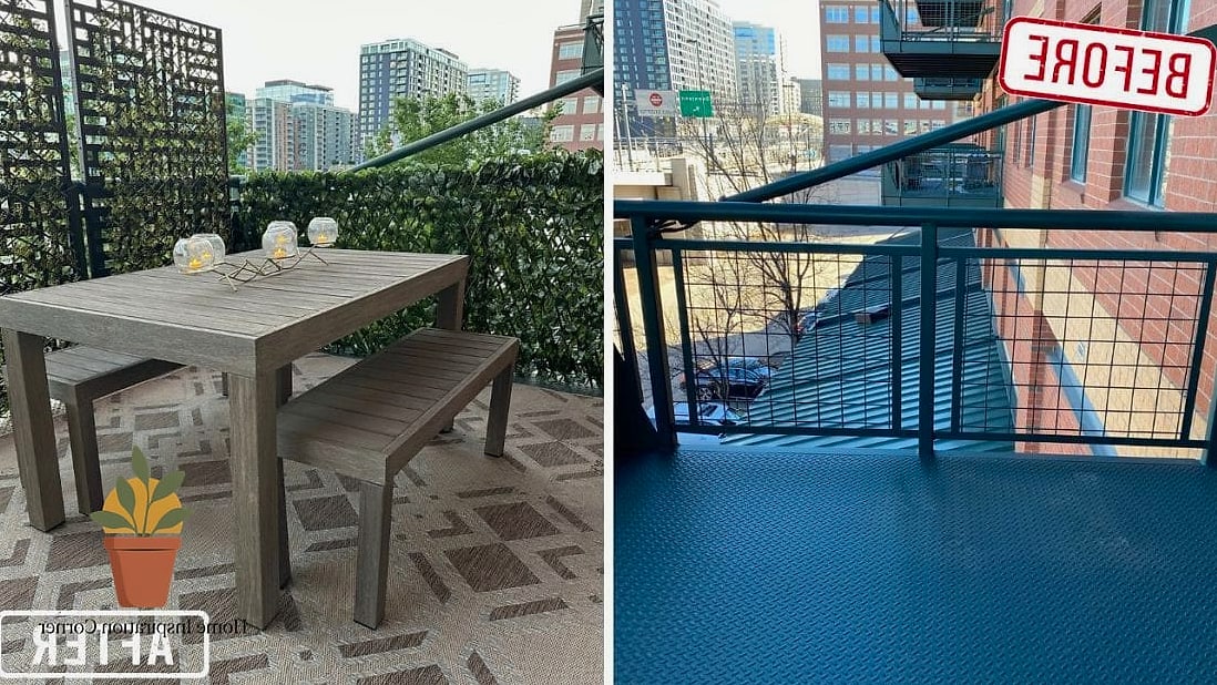 Copper Patina Finish