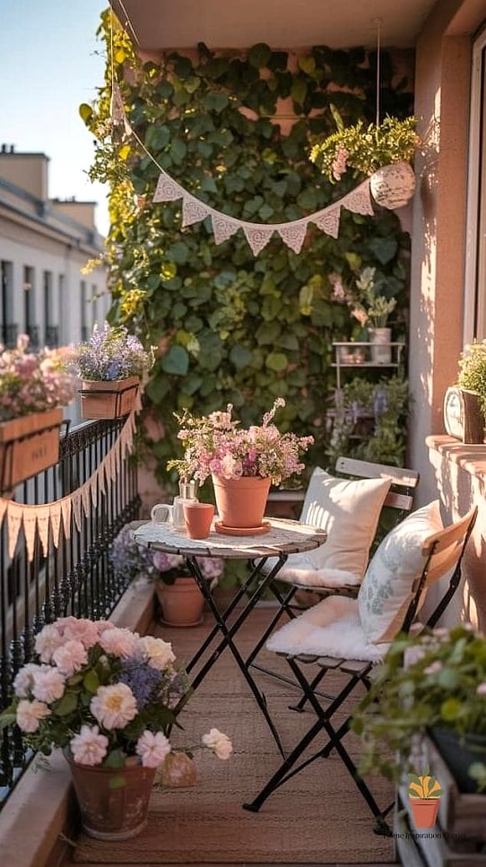 Cottagecore Floral Accents