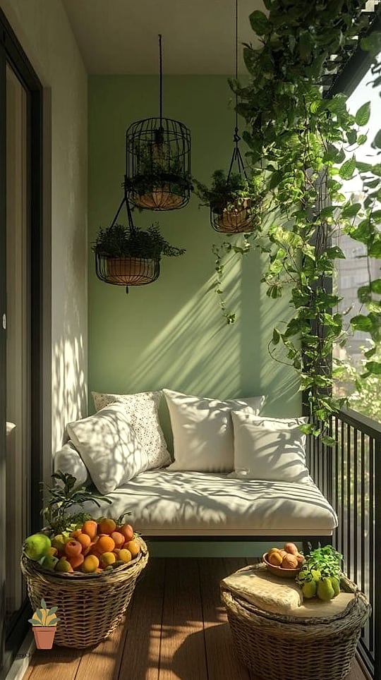 Create a Mini Zen Corner