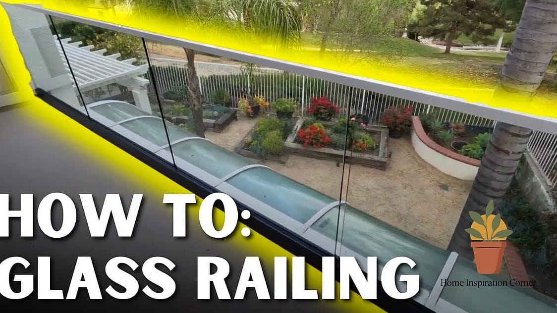 DIY Glass Panel Kits from Home Improvement Stores