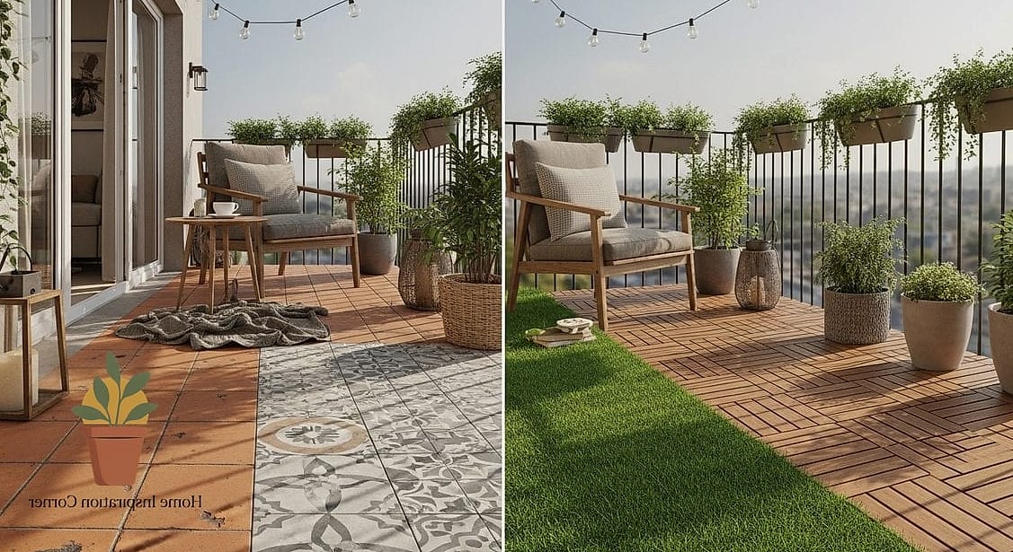 Don't Underestimate a Good Outdoor Rug