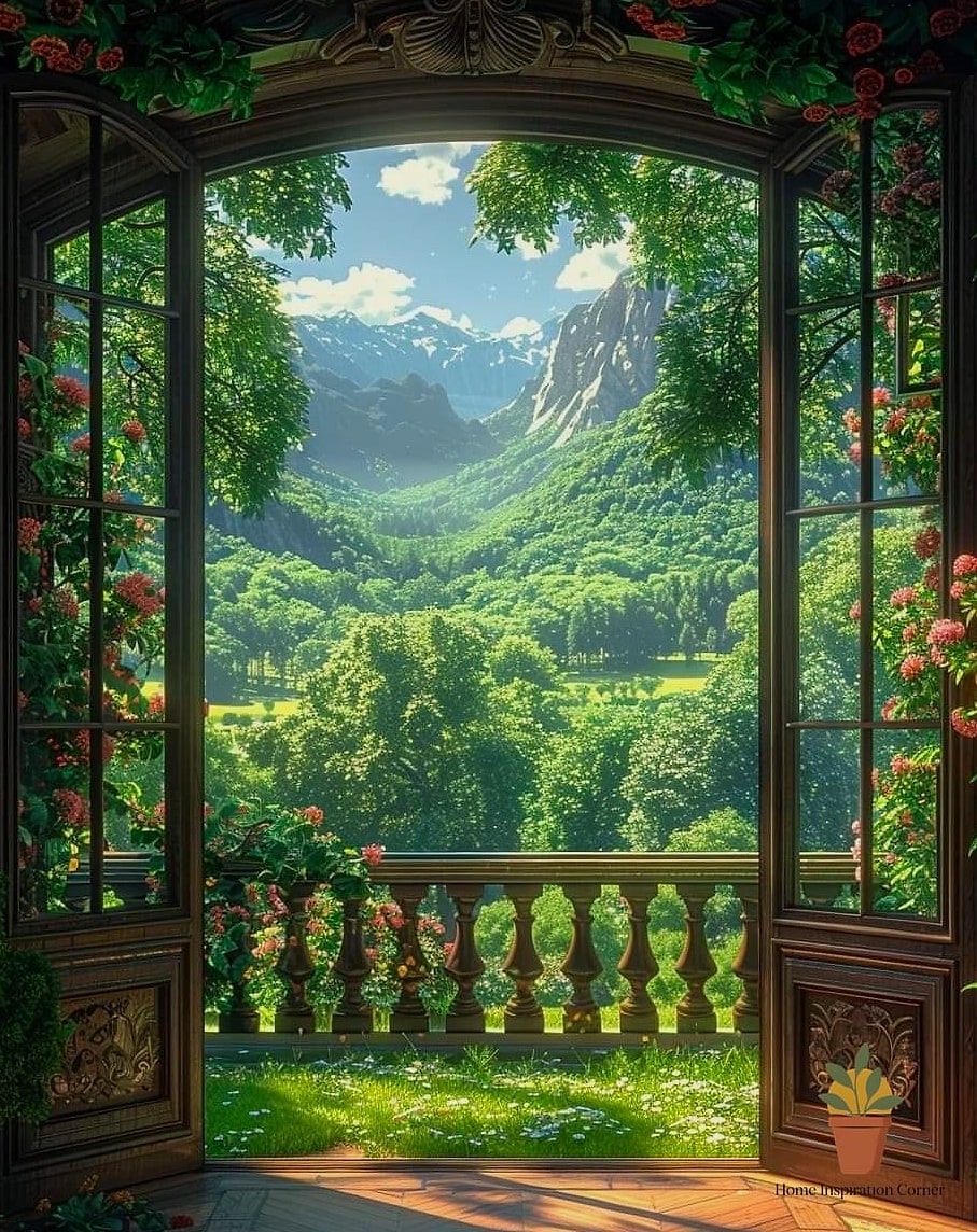 Fairy Tale Floral Overload