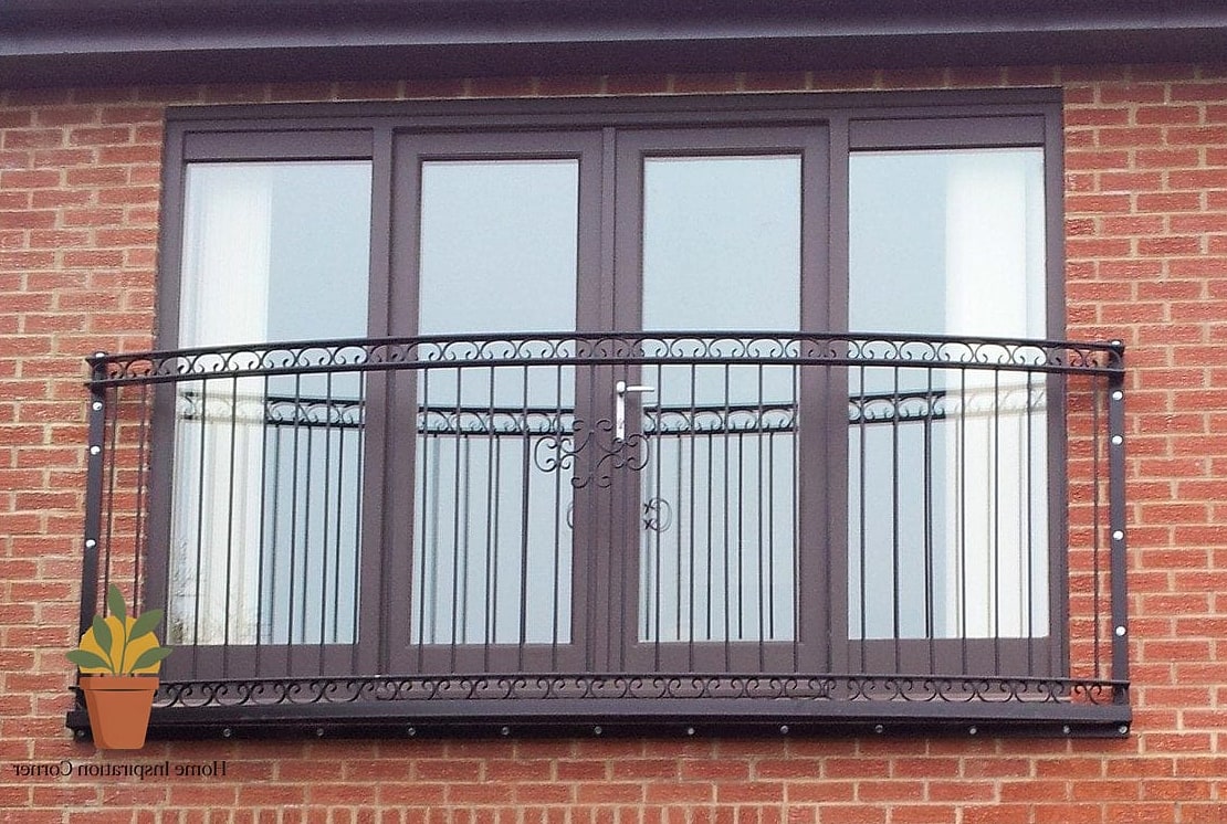 Faux Wrought Iron for Budget-Conscious Renovations