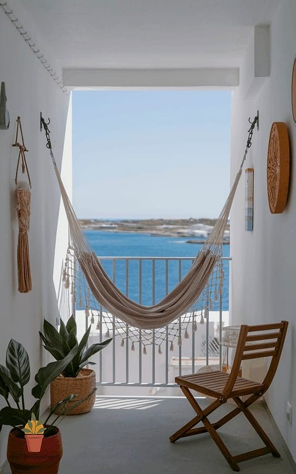 Foldable Hammock Chair