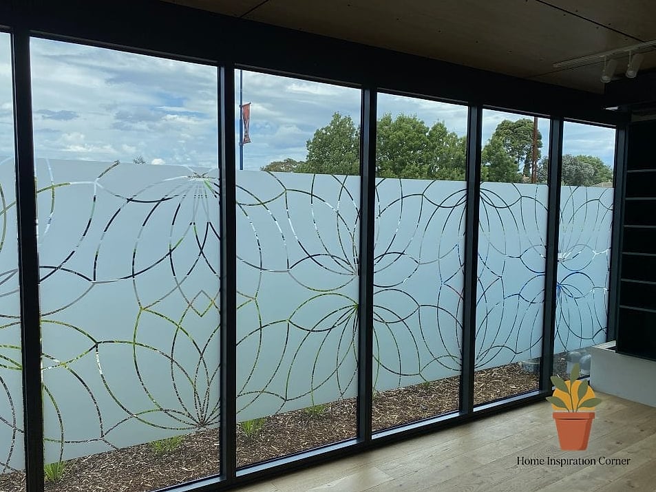 17 Etching Glass Design For Balcony Ideas That Work in Any Size Home 8 Full Privacy Screen Panels