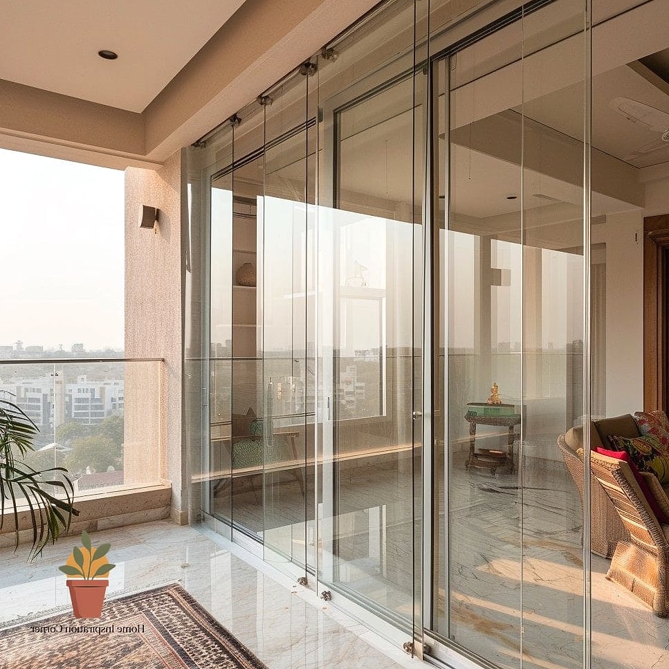 Going Floor-to-Ceiling with Glass Panels