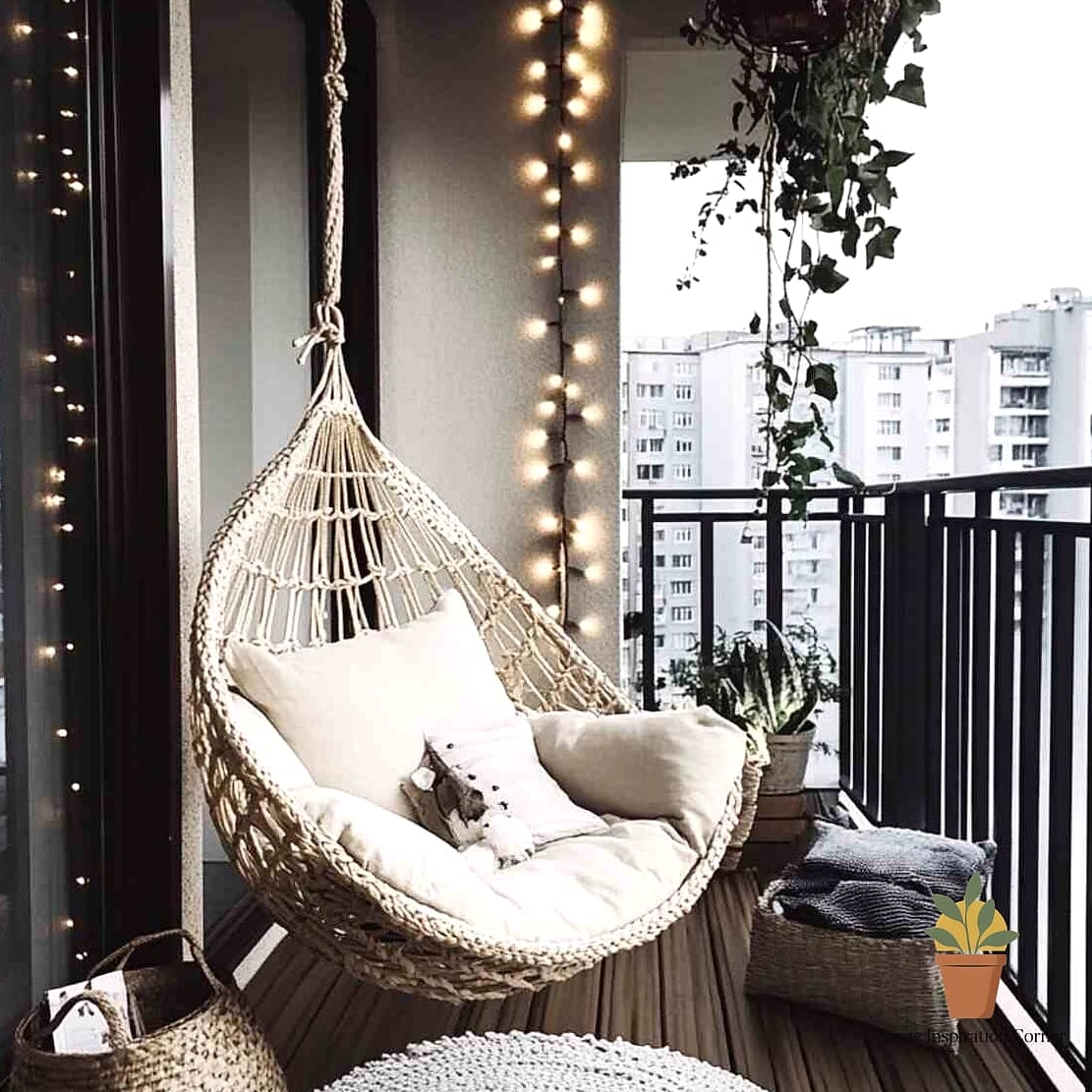 Hammock Chair Setup