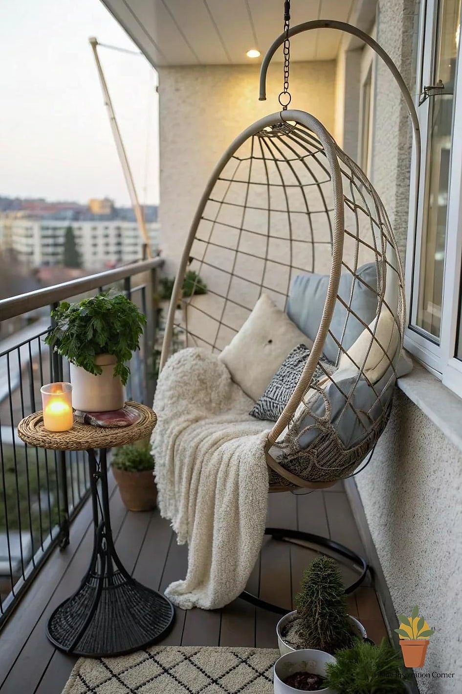 Hanging Egg Chair