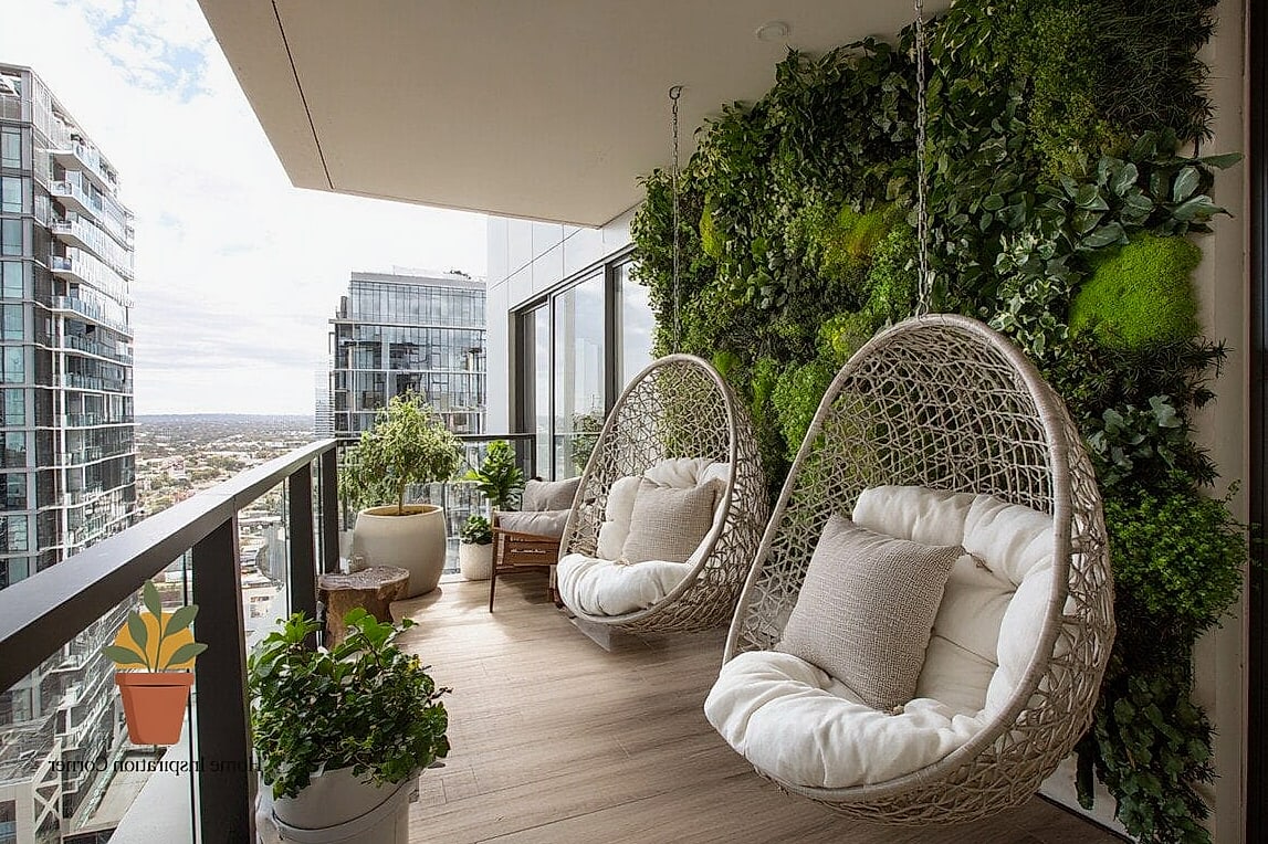 Hanging Egg Chair
