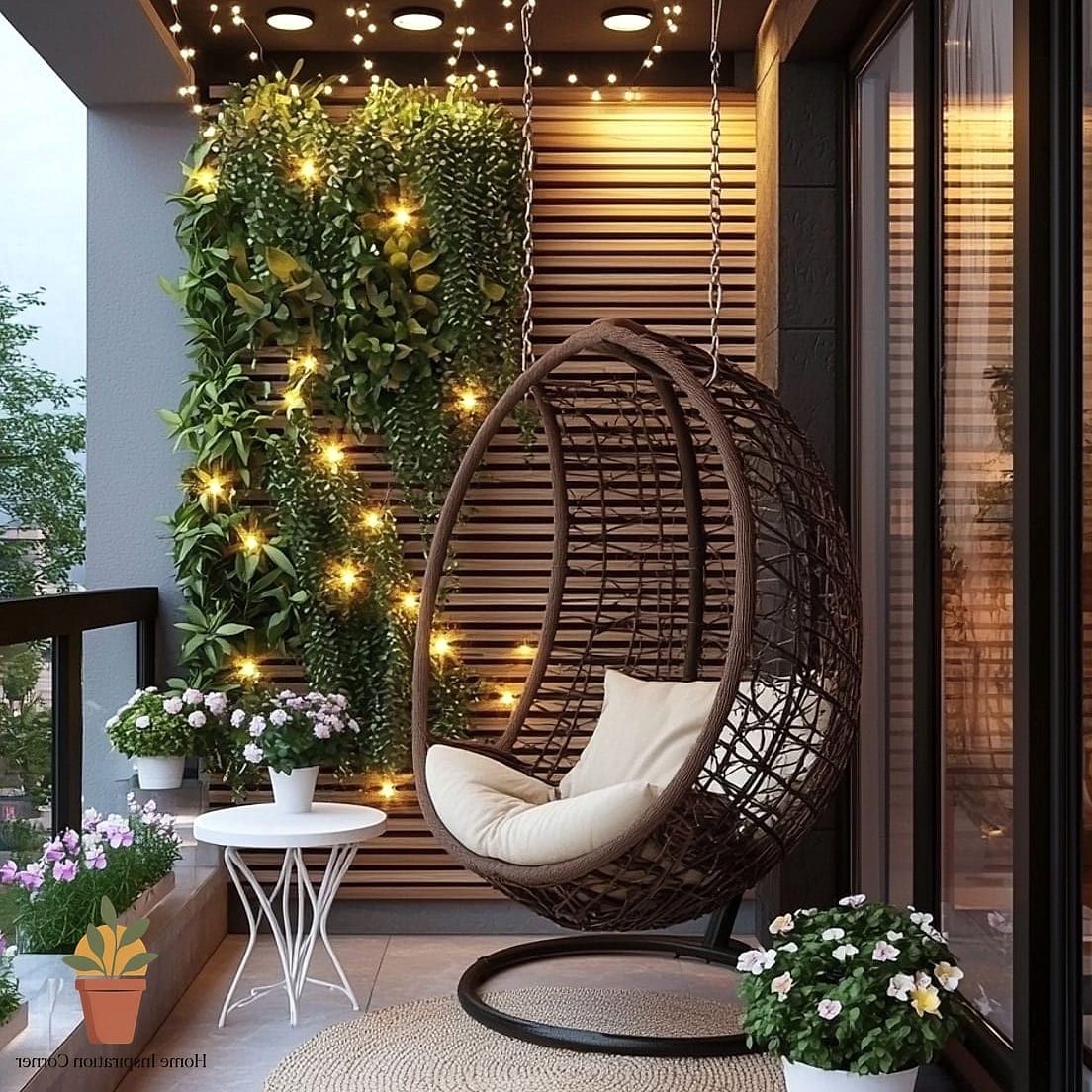 Hanging Egg Chair