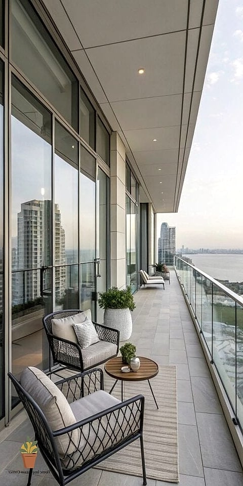 High-End Outdoor Kitchenette