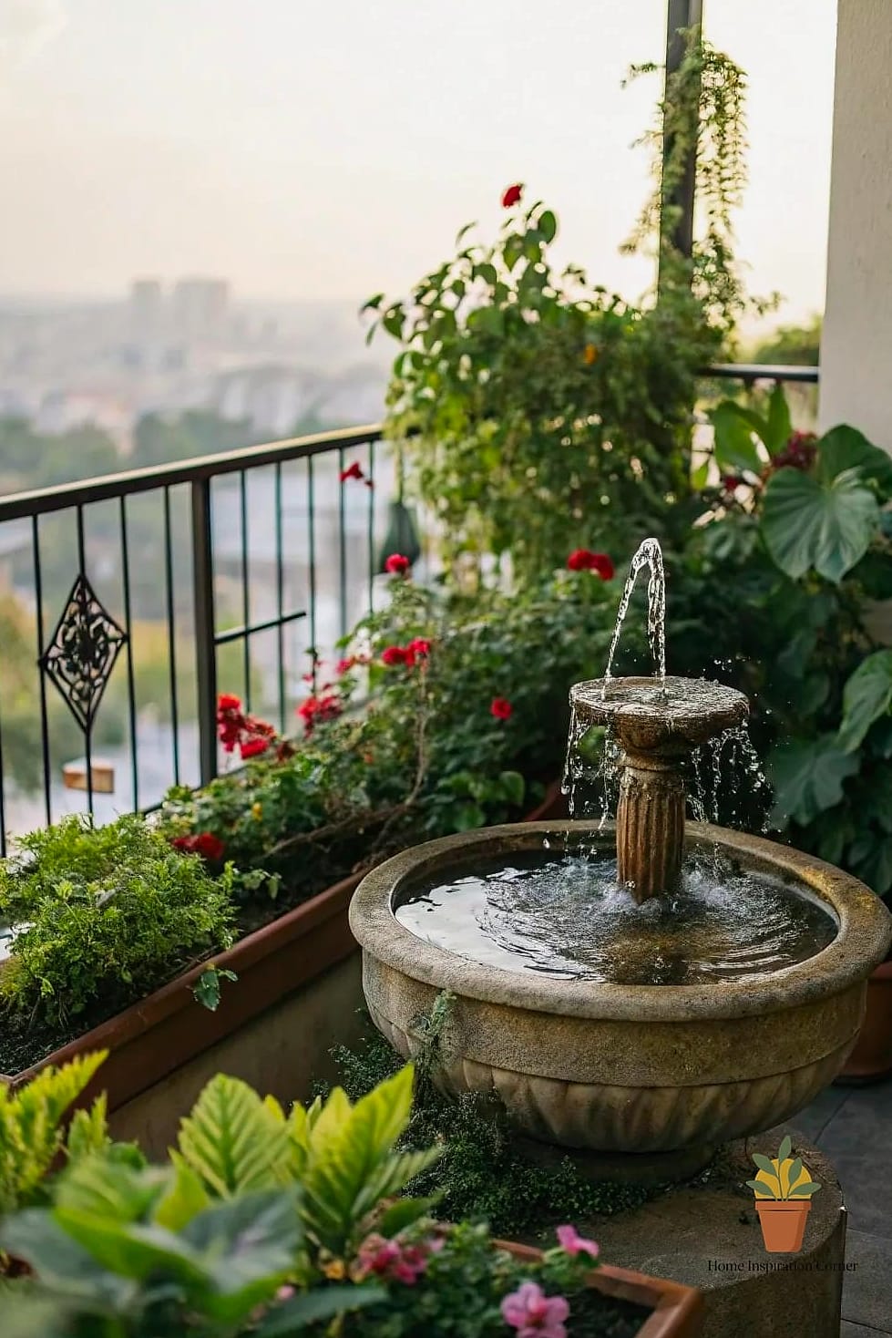 Install a Water Feature