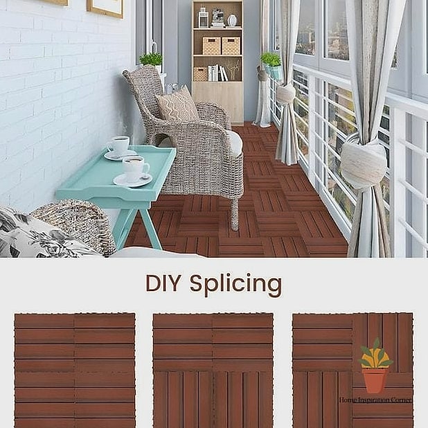 Interlocking Deck Tiles Are the Designer's Secret Weapon