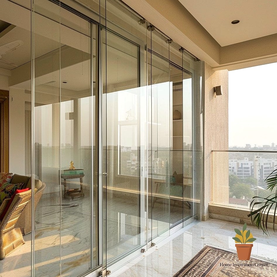 Keep Up with Glass and Track Maintenance