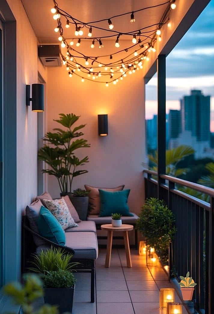 Layered Lighting Instead of One Overhead Fixture