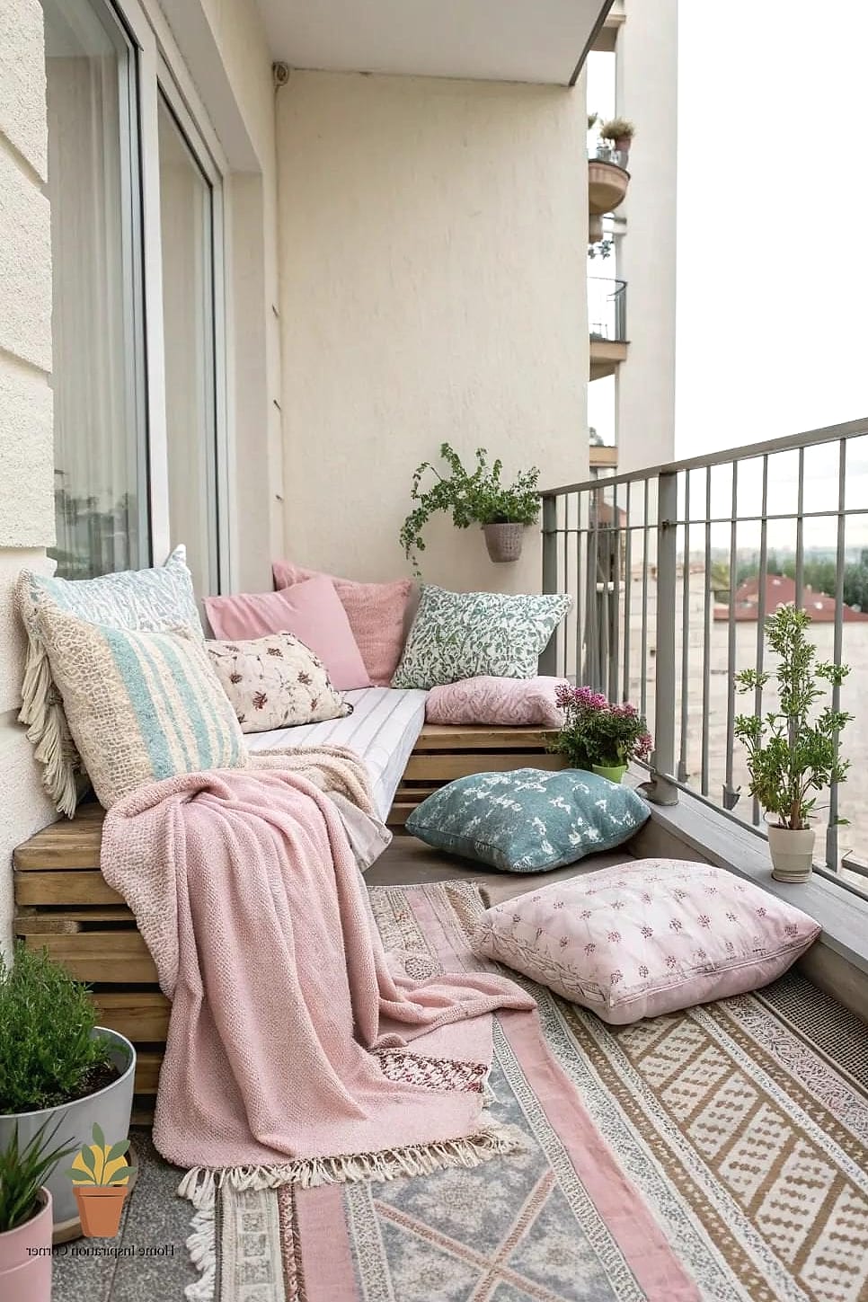 Layered Textiles and Throw Blankets