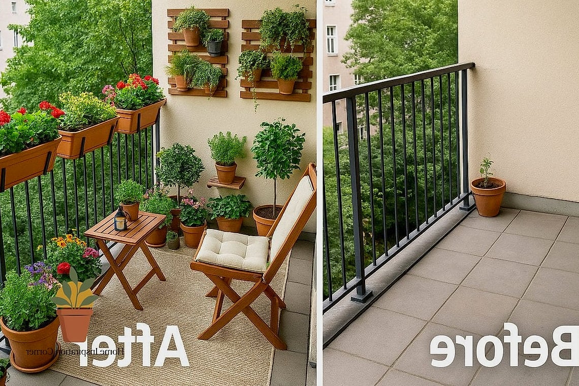 Living Green Wall Panel
