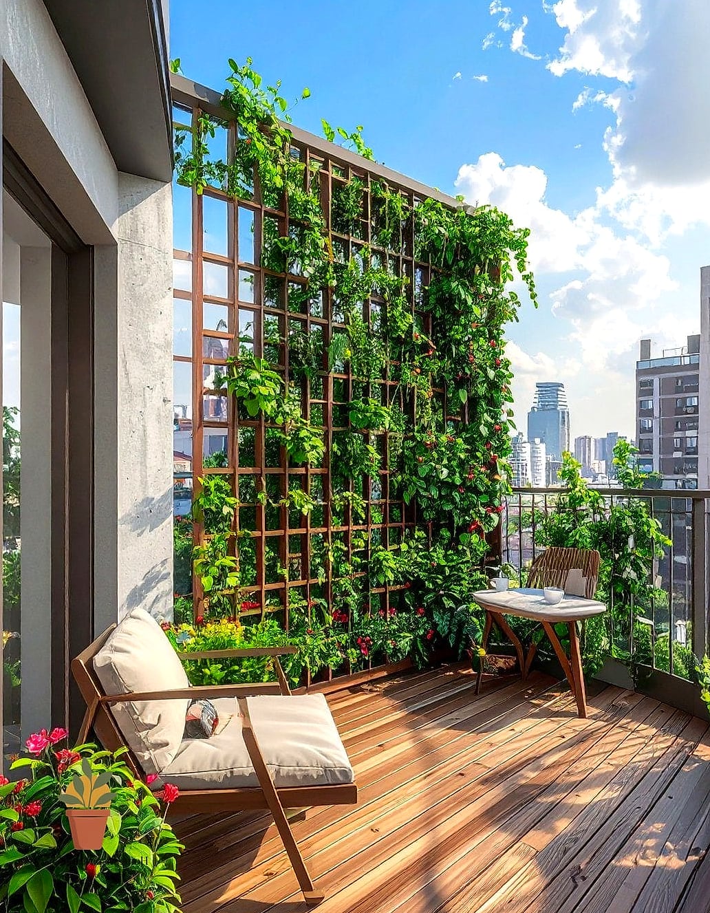 Living Green Walls