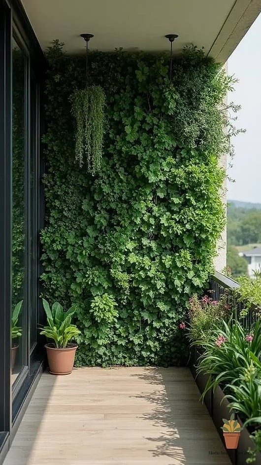 Living Green Walls