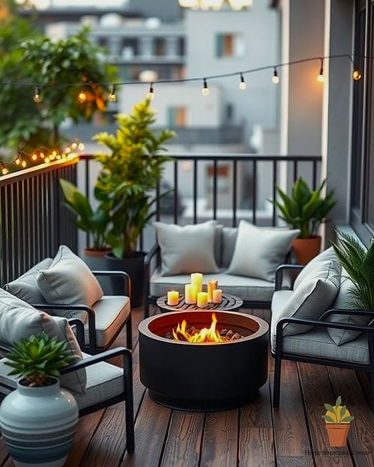 Mini Fire Pit or Fire Bowl