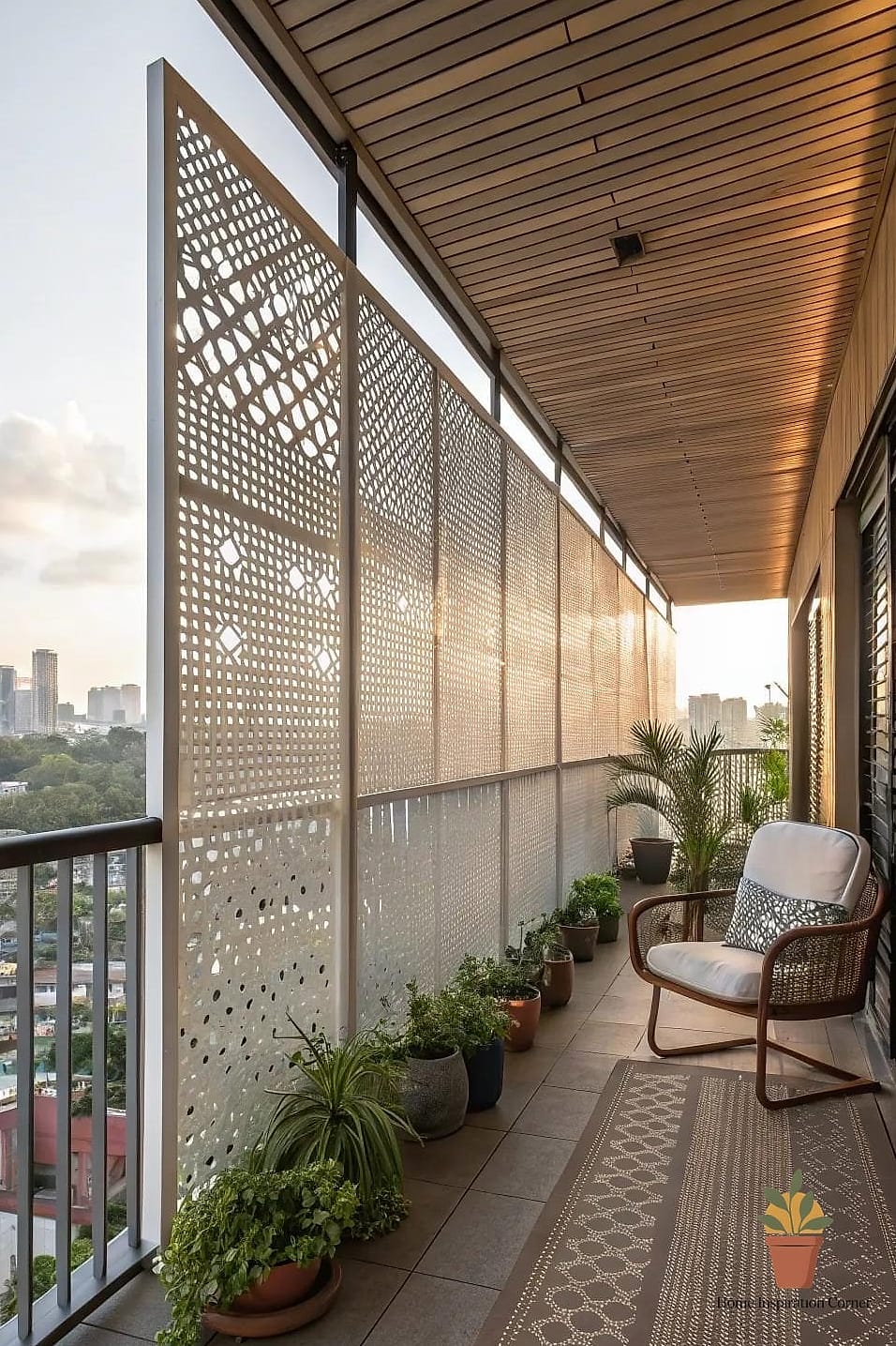 Modular Privacy Fence Panels