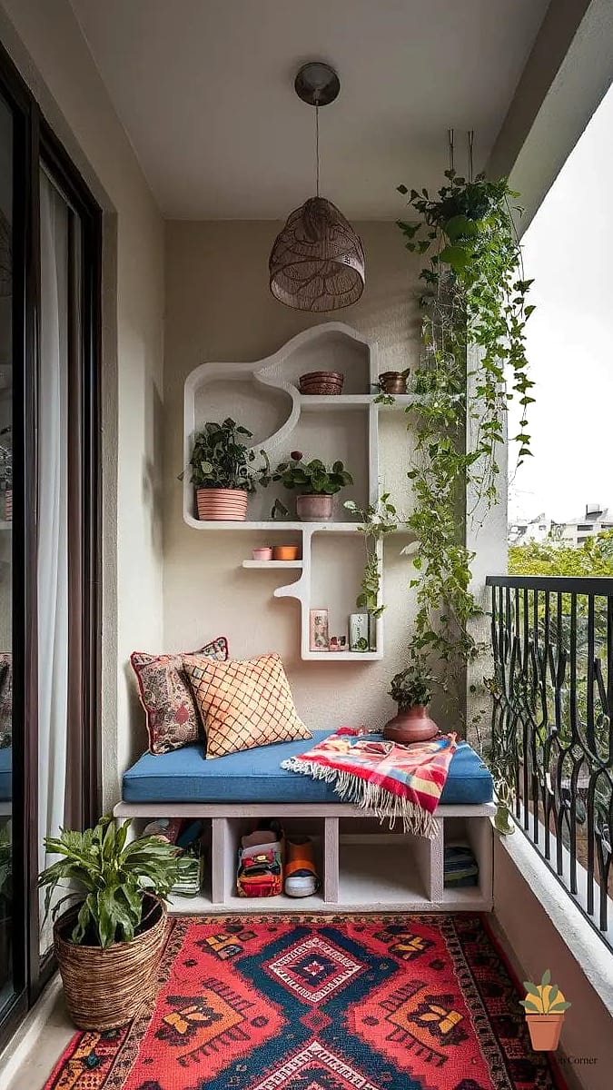 Multi-Purpose Storage Benches