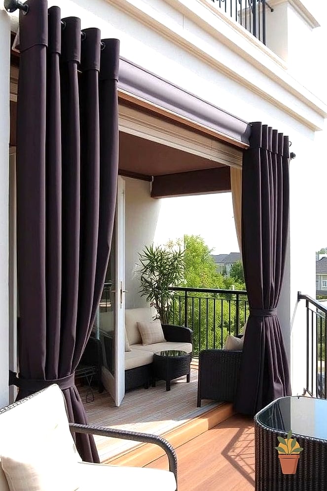 Outdoor Curtains