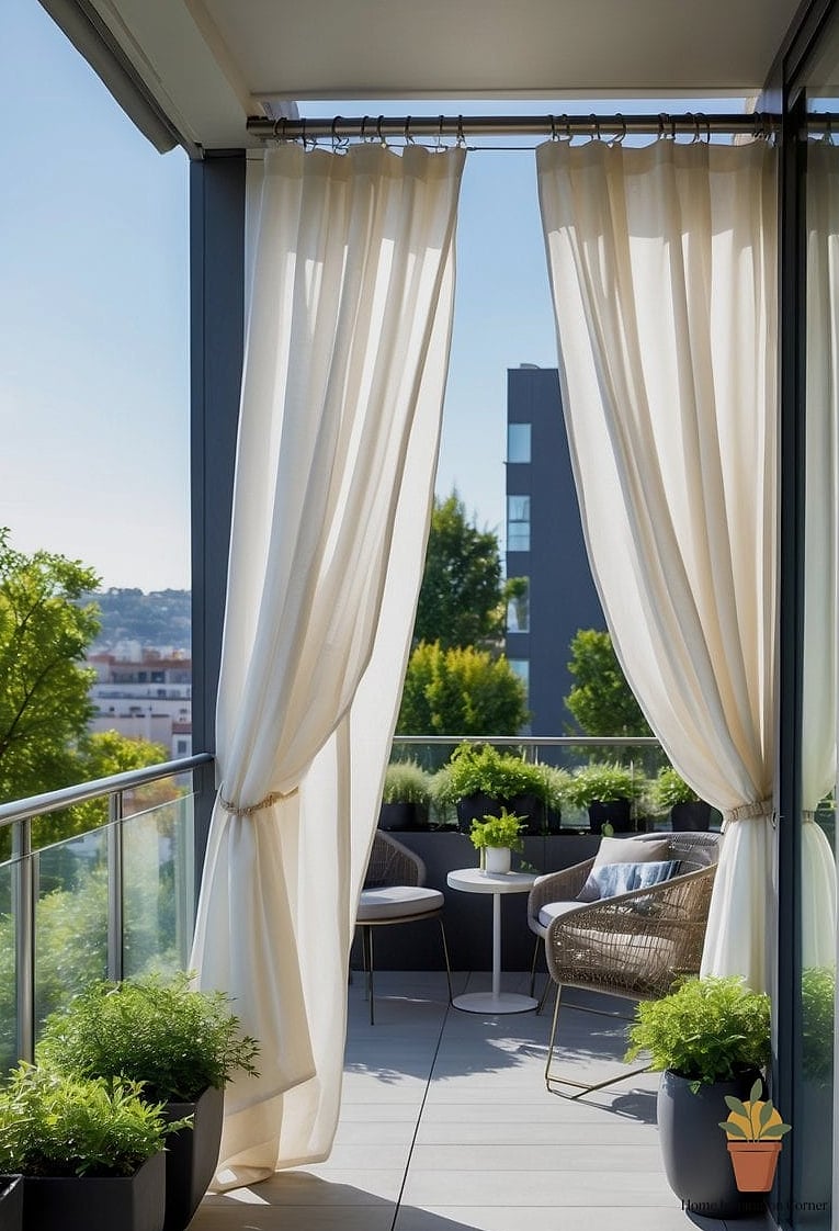 Outdoor Curtains