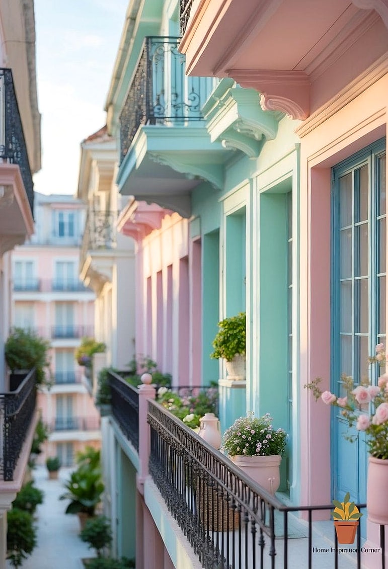Pastel Color Palette Refresh