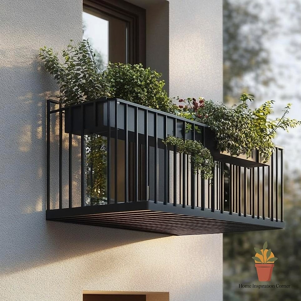Plain Bars to Grill with Built-In LED Strip Lighting