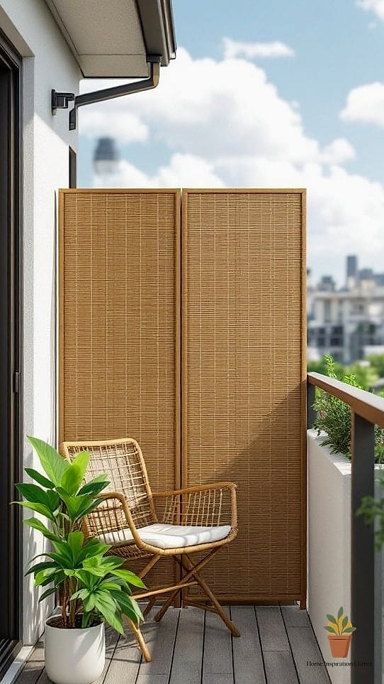 Privacy Screens That Add Style Without Blocking Light