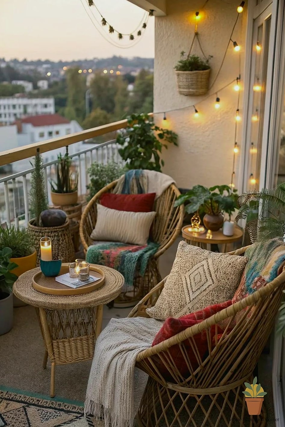 Rattan and Wicker Furniture Pieces