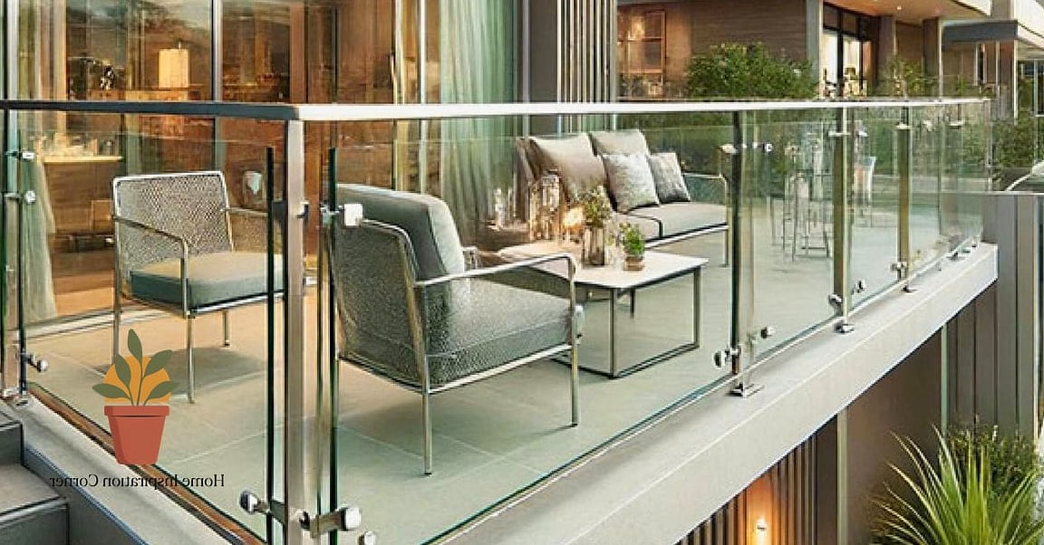 Reclaimed Metal Frames with New Glass Inserts
