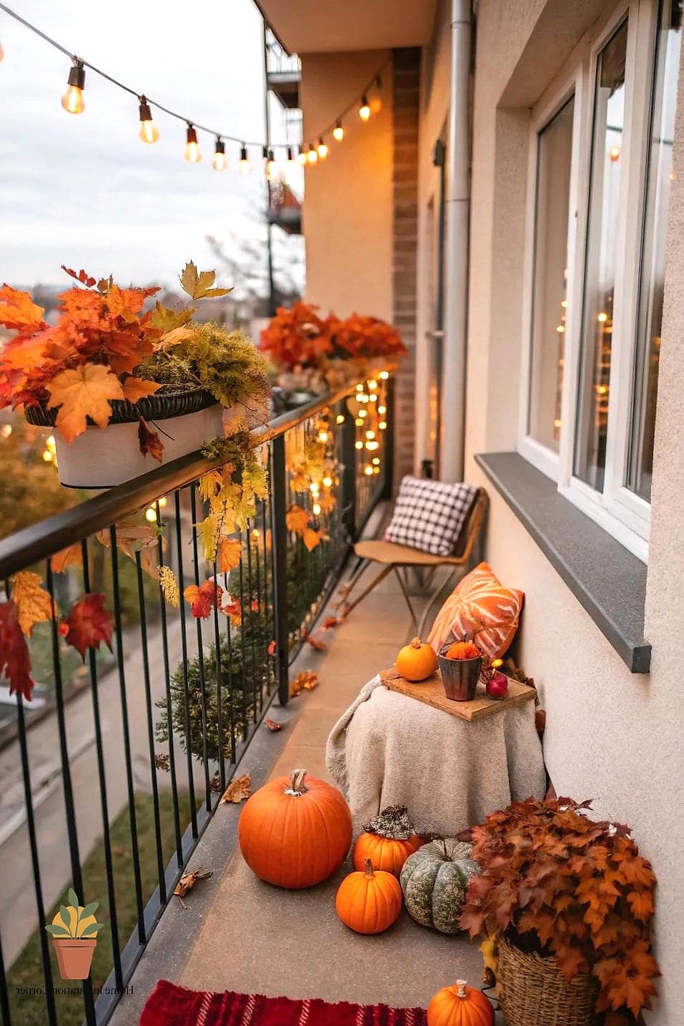 Seasonal Decor Rotation