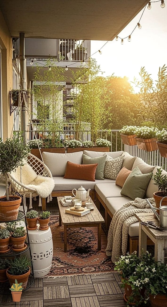 Seasonal Decor That Rotates Throughout the Year