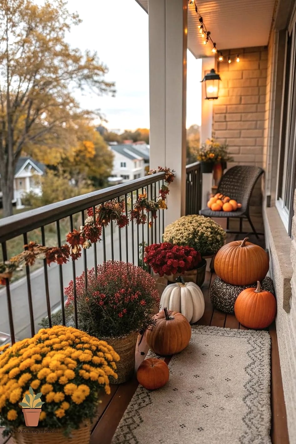20 Stunning House Balcony Ideas for Every Budget 21 Seasonal Decor Rotation