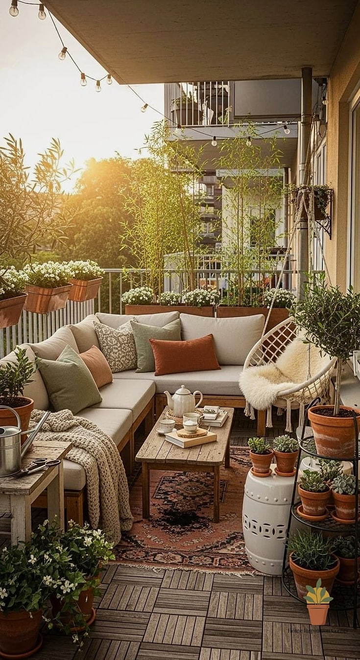 A Seasonal Rotation System for Decor