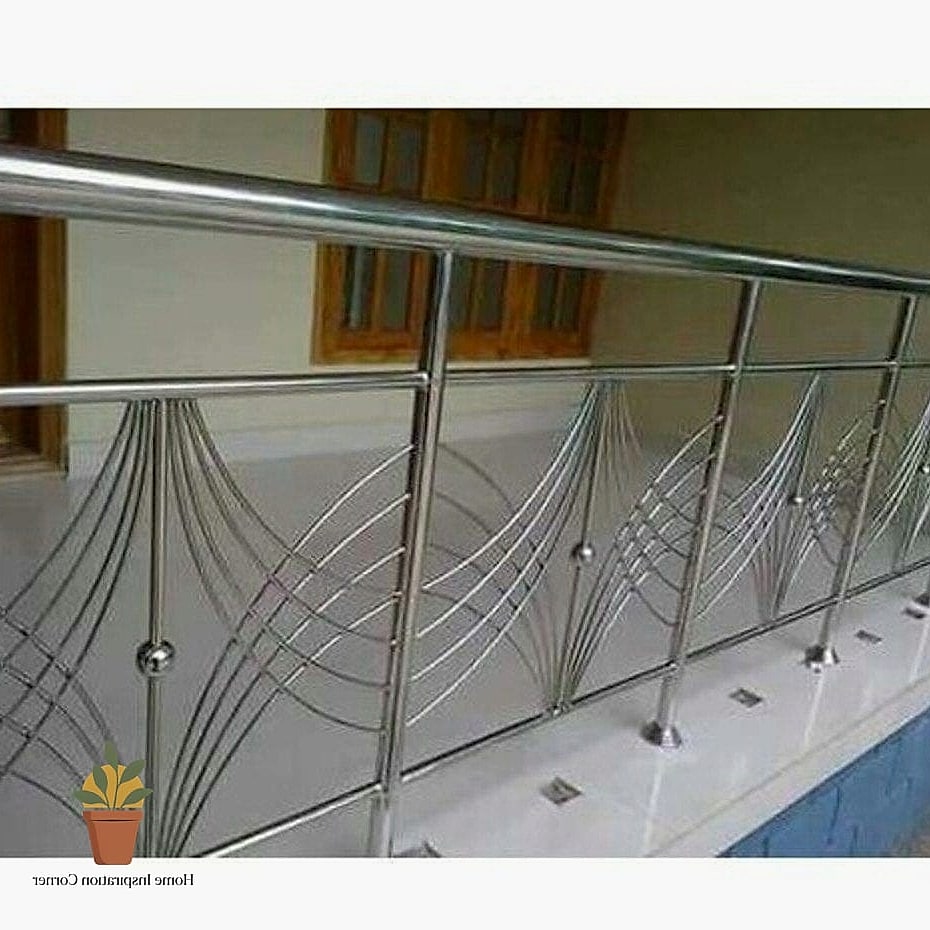 Stainless Steel Bars for an Industrial Edge