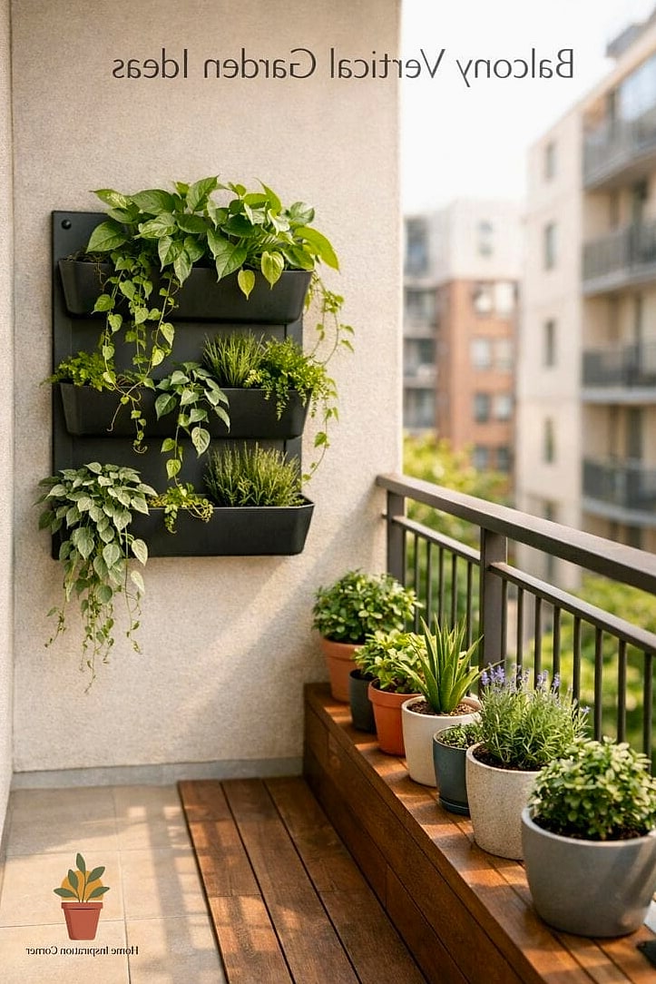 Vertical Garden Wall